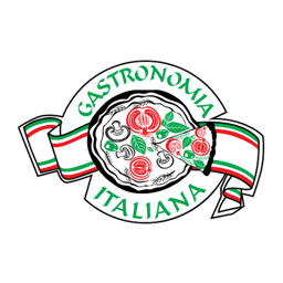 Gastronomia Italiana 6 logo.